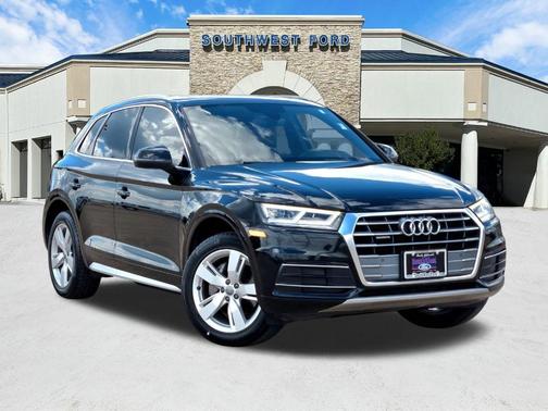 2019 Audi Q5 2.0T Premium Plus