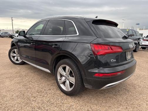 2019 Audi Q5 2.0T Premium Plus