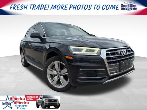2019 Audi Q5 2.0T Premium Plus