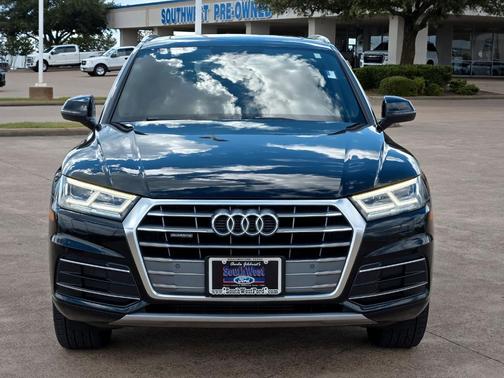 2019 Audi Q5 2.0T Premium Plus