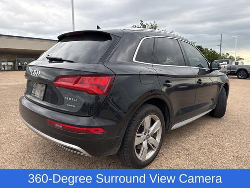2019 Audi Q5 2.0T Premium Plus