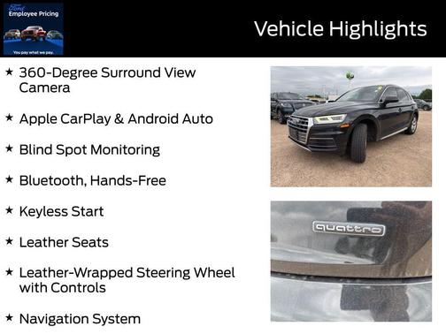 2019 Audi Q5 2.0T Premium Plus