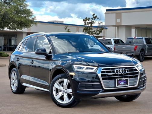 2019 Audi Q5 2.0T Premium Plus