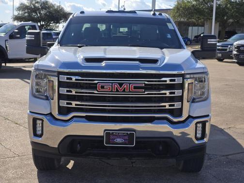 2020 GMC Sierra 2500 SLE