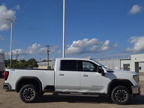 2020 GMC Sierra 2500 SLE