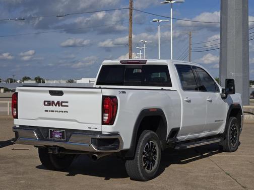 2020 GMC Sierra 2500 SLE