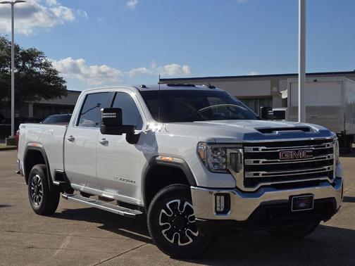 2020 GMC Sierra 2500 SLE