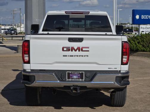 2020 GMC Sierra 2500 SLE