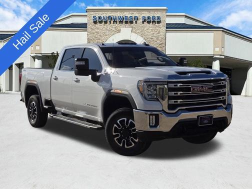 2020 GMC Sierra 2500 SLE