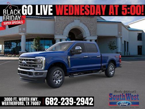 2026 Ford F-250 Lariat