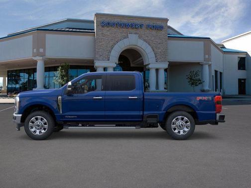 2026 Ford F-250 Lariat