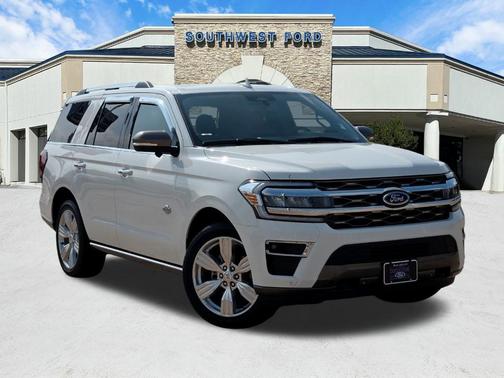 2024 Ford Expedition King Ranch