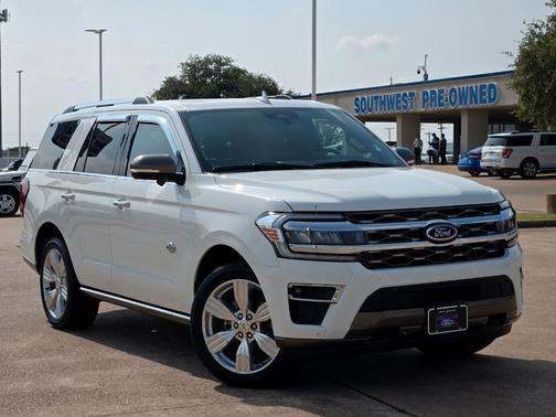 2024 Ford Expedition King Ranch