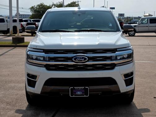 2024 Ford Expedition King Ranch