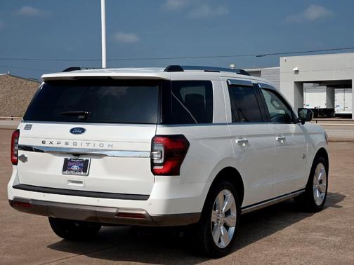 2024 Ford Expedition King Ranch