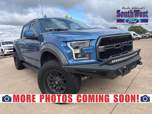 2019 Ford F-150 Raptor