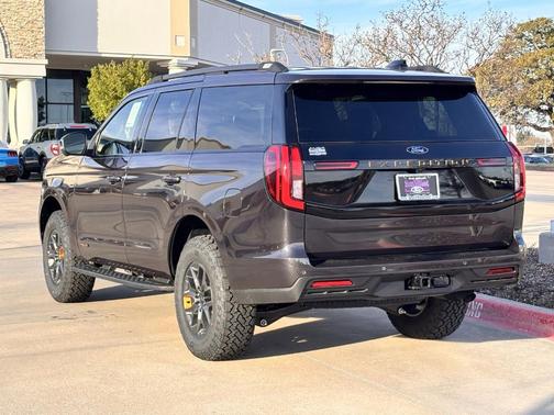 2026 Ford Expedition Tremor