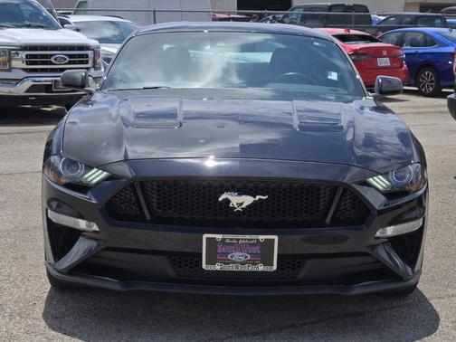 2021 Ford Mustang GT