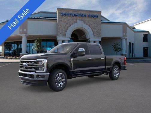 2025 Ford F-250 Lariat