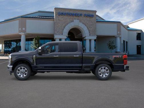 2025 Ford F-250 Lariat