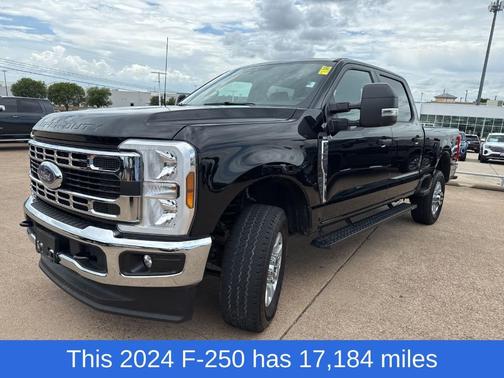 2024 Ford F-250 XLT