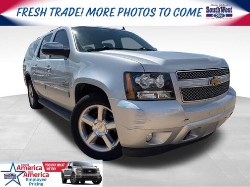 2013 Chevrolet Suburban 1500 LT