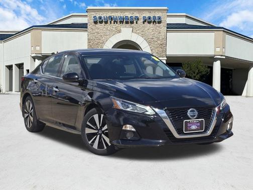 2019 Nissan Altima 2.5 SV