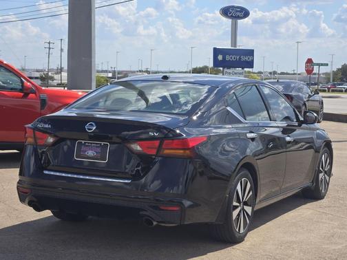 2019 Nissan Altima 2.5 SV