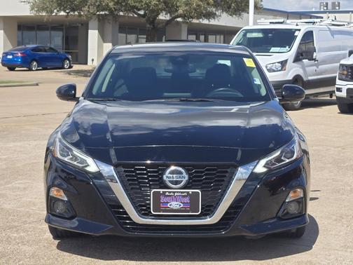 2019 Nissan Altima 2.5 SV