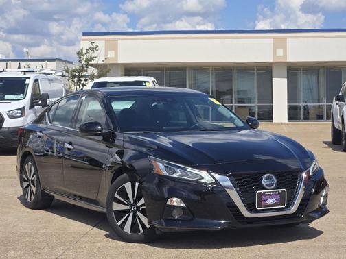 2019 Nissan Altima 2.5 SV