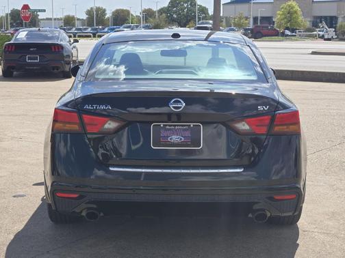 2019 Nissan Altima 2.5 SV