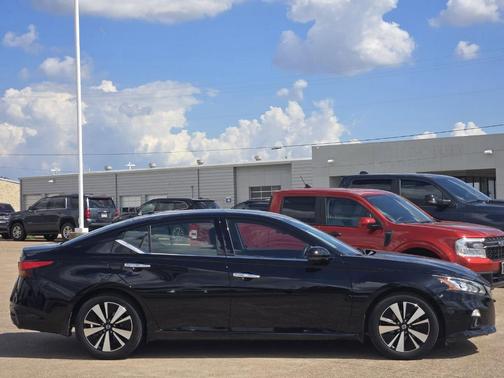 2019 Nissan Altima 2.5 SV