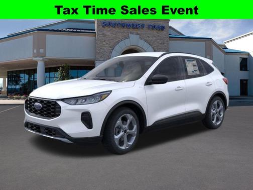 2026 Ford Escape ST-Line