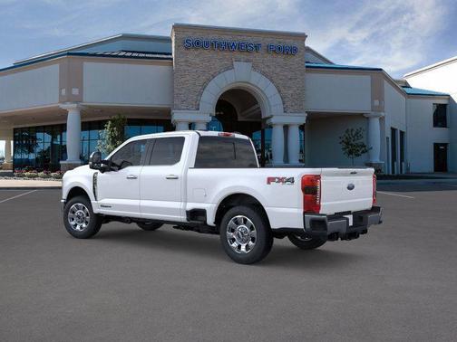2026 Ford F-350 Lariat Super Duty