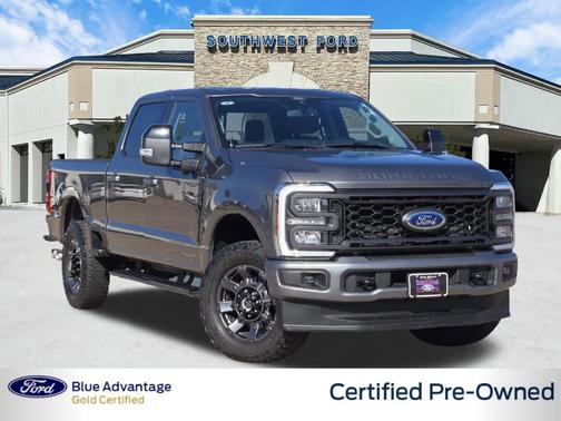 2024 Ford F-250 Lariat