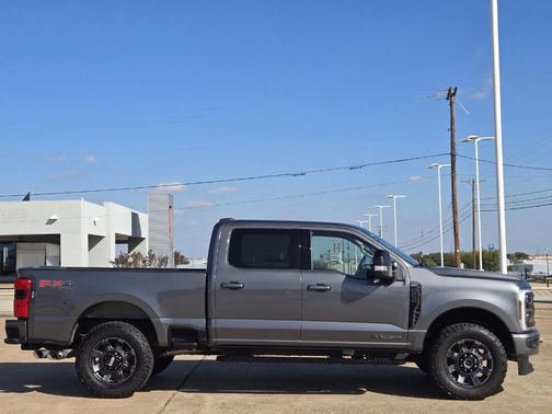 2024 Ford F-250 Lariat