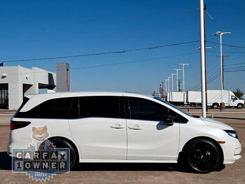 2024 Honda Odyssey Sport