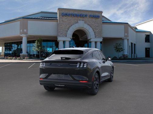 2025 Ford Mustang Mach-E Select