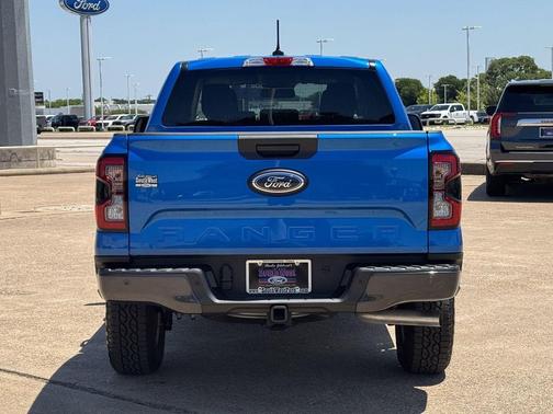 Blue Metallic 2026 Ford Ranger XLT