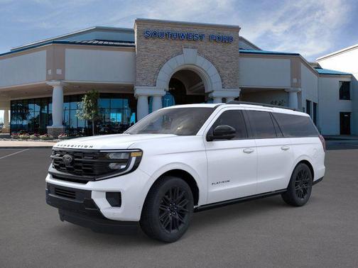 2026 Ford Expedition Max Platinum