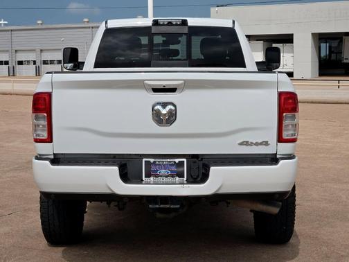 2019 RAM 3500 Big Horn