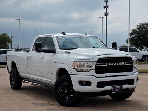 2019 RAM 3500 Big Horn