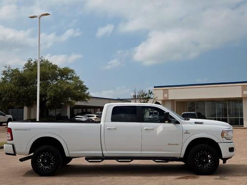 2019 RAM 3500 Big Horn