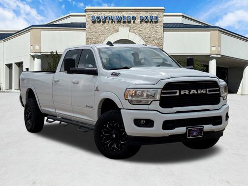 2019 RAM 3500 Big Horn