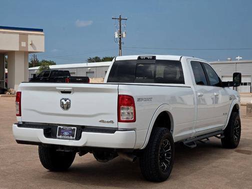 2019 RAM 3500 Big Horn