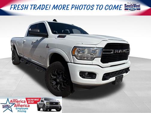 2019 RAM 3500 Big Horn