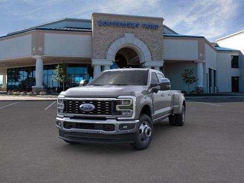 2025 Ford F-350 Lariat Super Duty