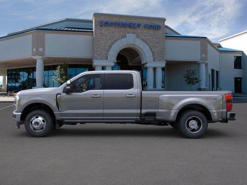 2025 Ford F-350 Lariat Super Duty