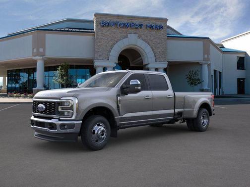 2025 Ford F-350 Lariat Super Duty