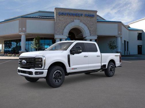 2025 Ford F-250 Platinum